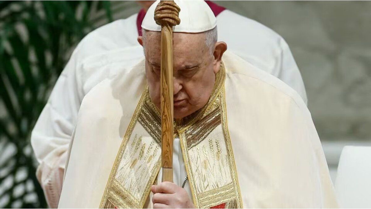 Pope Francis’ meditations for the Via Crucis that will be prayed this Good Friday