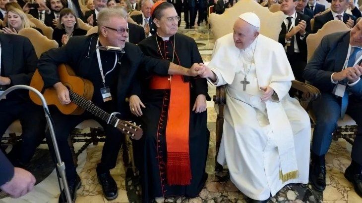 El papa Francisco confirmó que viene a la Argentina: ¿cuándo sería? imagen-2