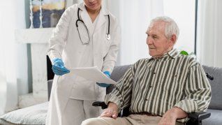 Varios pacientes no podrán engañar con sus médicos al ser consultados por el tratamiento que siguen. Varios pacientes no podrán engañar con sus médicos al ser consultados por el tratamiento que siguen.