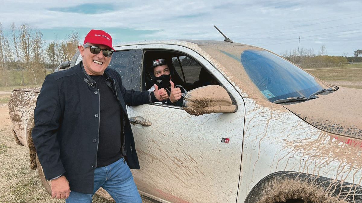 Club Toyota cumplió un año