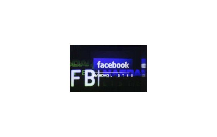 Acciones de Facebook marcan nuevo mínimo