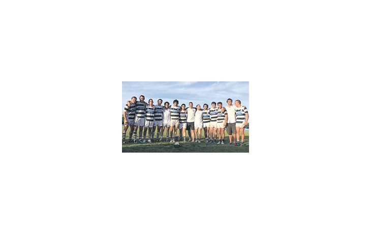 El Club Atlético San Isidro ganó el XVI Seven a Side de la URBA.