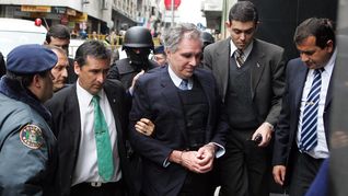 Juan Peirano Basso está cerca de enfrentar 9 años de cárcel por su gestión al frente del Banco de Montevideo.