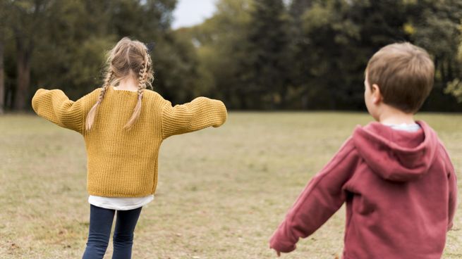 Joaquín e Isabella protagonizaron un momento viral frente a cámara que conmovió al país con una declaración inesperada y llena de ternura.