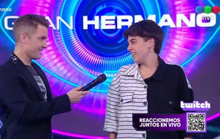 Gran Hermano 2022: Mora fue la tercera eliminada