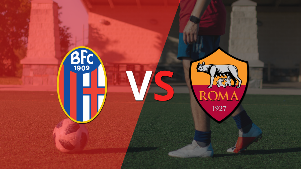 Italy - Serie A: Bologna vs Rome Date 35 - 24 Hours World