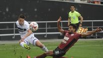 gimnasia y central cordoba repartieron puntos en un partidazo