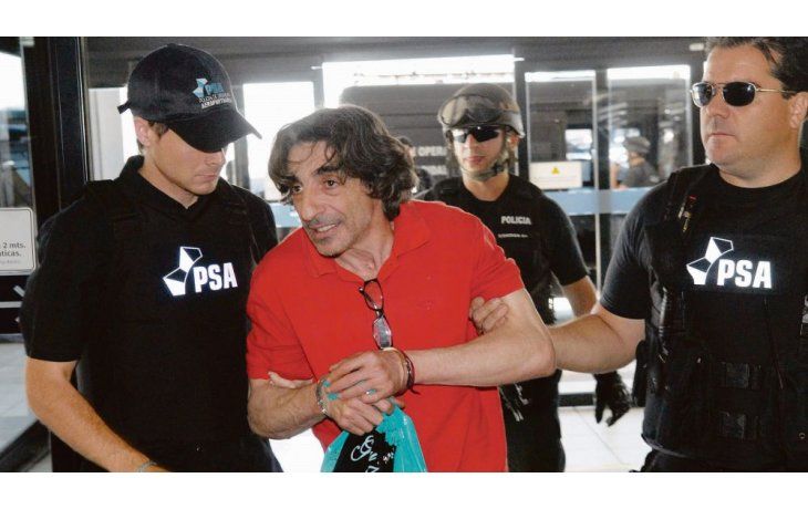 Perpetua. El autor de los crímenes fue condenado a cadena perpetua en 1995, pero por tener su ciudadaní­­a española en 2004 fue extraditado a ese país para terminar de cumplir su condena.