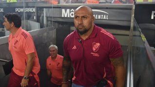 Tras la salida de Gallardo, River echó a La Roca, jefe de seguridad: Buscaban otra imagen Tras la salida de Gallardo, River echó a La Roca, jefe de seguridad: Buscaban otra imagen