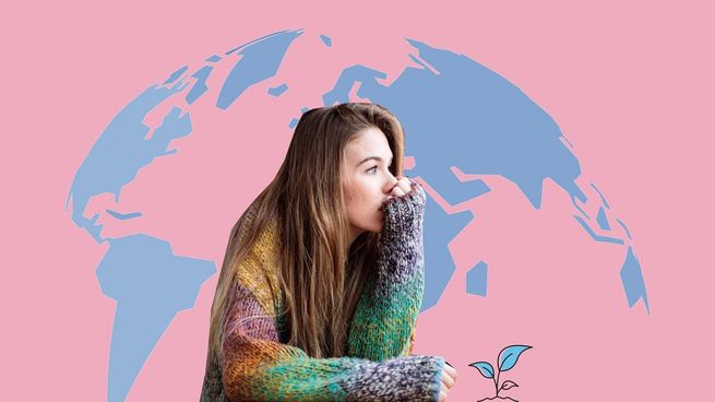 ¿Qué es la ecoansiedad, el mal que afecta a los más jóvenes?