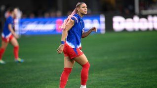 Una de las jugadoras más reconocidas del mundo. Una de las jugadoras más reconocidas del mundo.