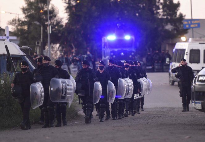 El principal reclamo era el regreso de las visitas presenciales, suspendidas por el Covid-19.