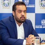 Cláudio Castro dijo que fue proporcional el nivel del operativo contra la fuerza de CV. Cláudio Castro dijo que fue proporcional el nivel del operativo contra la fuerza de CV.