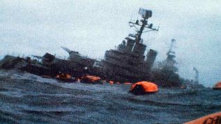 El ataque británico, ocurrido fuera de la zona de exclusión, provocó casi la mitad de las bajas argentinas en la Guerra de Malvinas.