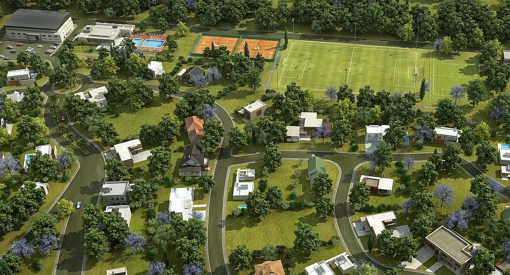 Zona norte se convirtió en un verdadero atractivo tanto para quienes buscan terrenos para construir su hogar como en el negocio de los alquileres.