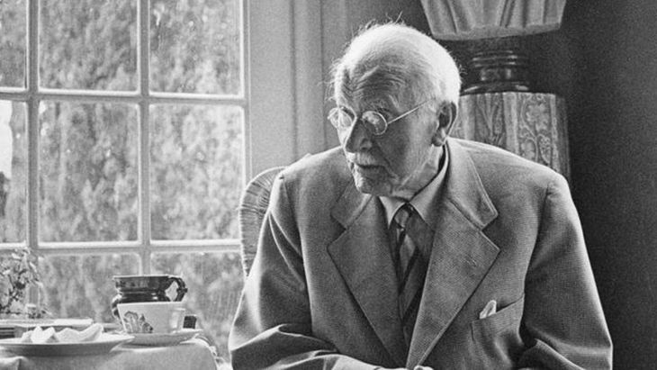 Carl Jung.