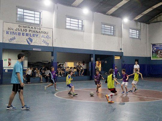 Aumentan el Fondo del Deporte para los clubes de barrios y la actividad amateur