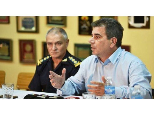 Olavarría: Ritondo confirmó que no hay más víctimas fatales y que buscan a los extraviados