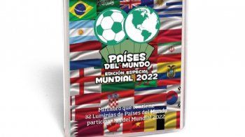 lanzan el juego paises del mundo, edicion mundial de qatar 2022
