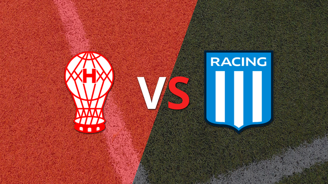 Racing Club quiere el liderato del torneo frente a Huracán