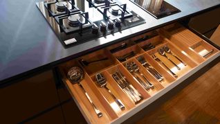 Deja los cubiertos como nuevos con papel aluminio. Deja los cubiertos como nuevos con papel aluminio.