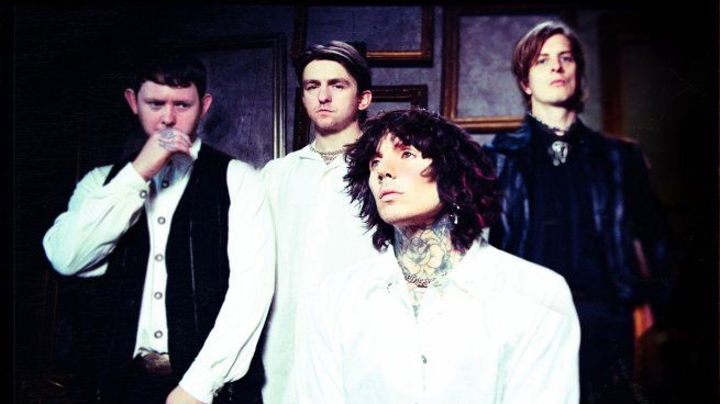 La banda oriunda de Sheffield regresa al país.