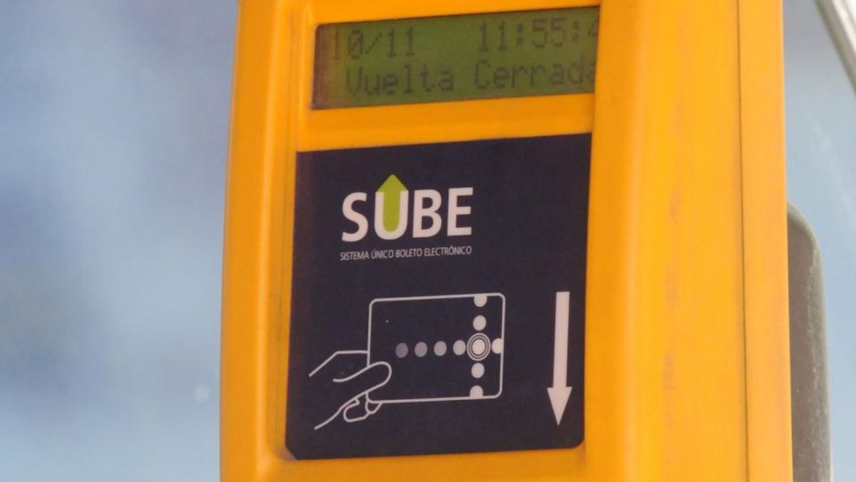 Ya Se Puede Usar La Tarjeta SUBE En Varias Ciudades De La Costa Y El ...