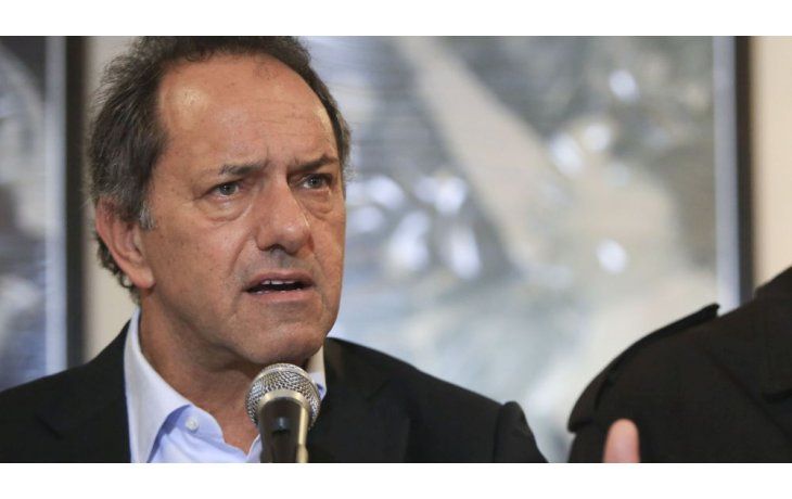 Scioli pidió que el Gobierno escuche las demandas de la gente