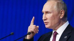 putin accused ukraine for the destruction of the dam: a barbaric act putin accused ukraine for the destruction of the dam: a barbaric act
