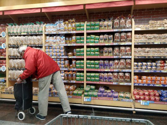 Inflacion Inflación Supermercado IPC Precios Canasta Basica Alimentos