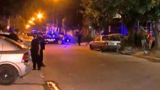 Asesinan a una mujer embarazada y balean a su hija de 9 años en Rosario