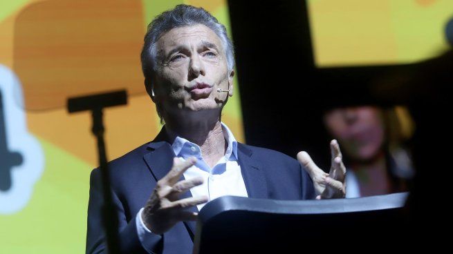 Mauricio Macri respaldó el rumbo económico de Javier Milei.