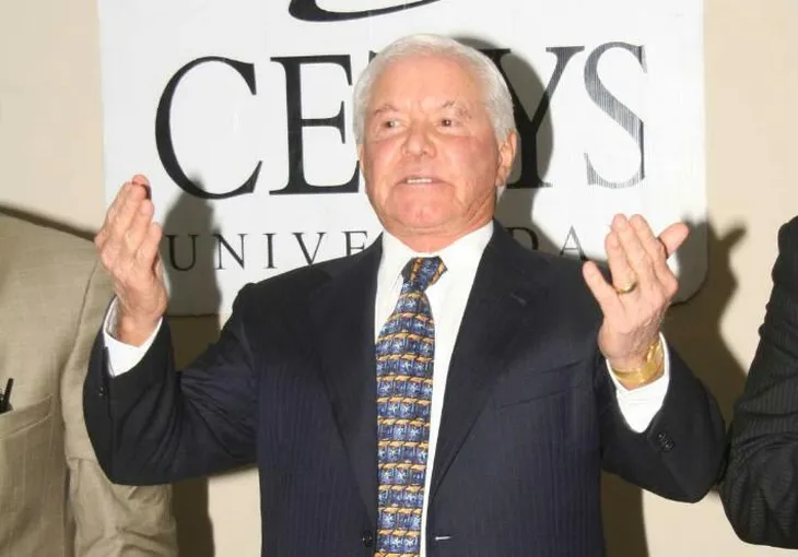 Fimbres Moreno, fundador de Calimax. Fimbres Moreno, fundador de Calimax.