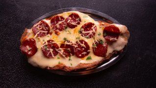 Avellino Pizzería.