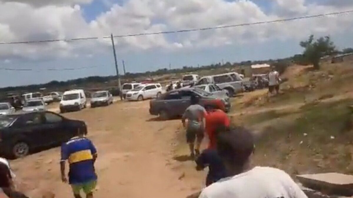 La Matanza Detuvieron A Dos Hombres Por Su Participación En La