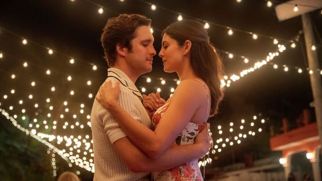 La película romántica ha logrado ubicarse entre las más vistas de Disney.