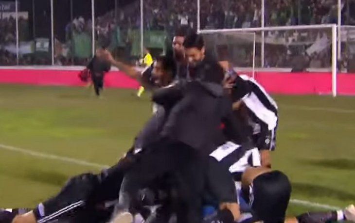 Central Córdoba de Santiago ascendió a la Superliga e hizo historia