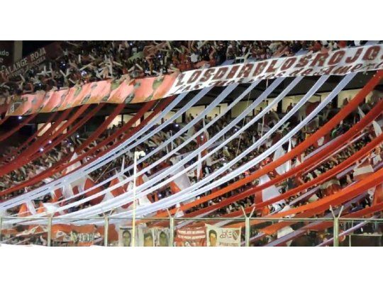 Los hinchas de Independiente podrán ir el jueves a la cancha de Lanús.