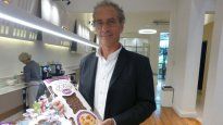 Diego Fenoglio, CEO de Rapanuí.