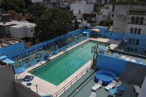 El cuerpo de Nicolás Pacheco fue hallado en la sede de Villa del Parque El cuerpo de Nicolás Pacheco fue hallado en la sede de Villa del Parque