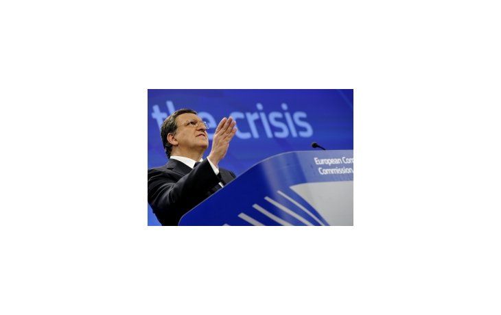 José Barroso, presidente de la Comisión Europea (CE).
