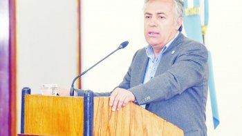 mendoza se opone a dejar sin efecto el consenso fiscal