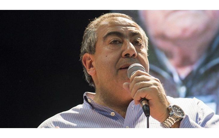 ámbito.com | CGT: con el Papa de aliado, Daer suma para liderar a solas