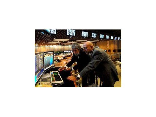 La bolsa porteña ganó 2,6% y alcanzó récord