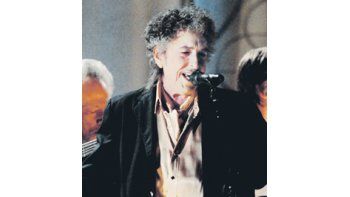 A fines de abril, el legendario Bob Dylan hará nuevos shows en la Argentina.