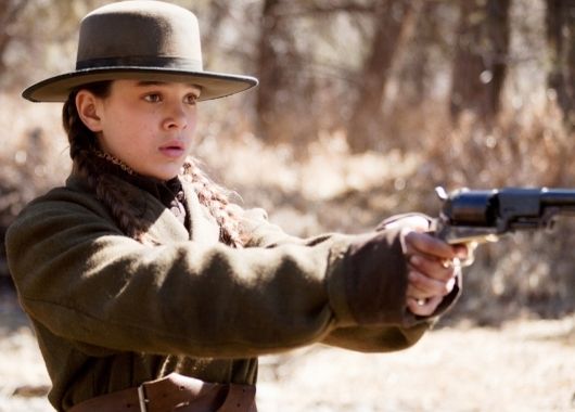 Mejor actriz de reparto: Hailee Steinfeld, Temple de acero