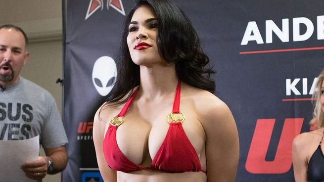 Rachael Ostovich venderá su contenido por u$s14,99.