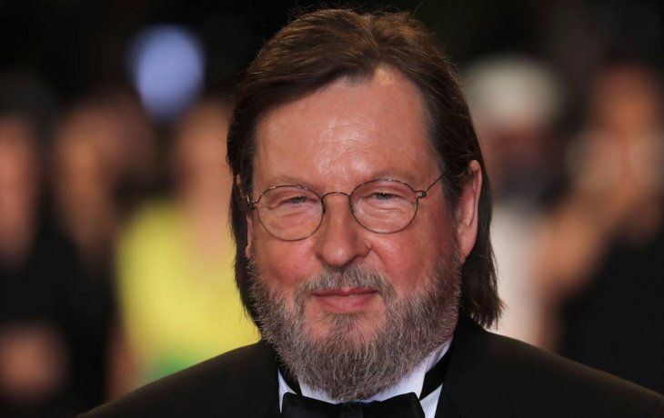 Lars von Trier, reconocido y polémico cineasta danés.