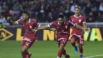 Huracán logró un categórico triunfo en Banfield.