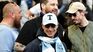 Once again Lazio gives the grade. This time it was the club's former defender who had an outfit with the acronym SS Lazio. Once again Lazio gives the grade. This time it was the club's former defender who had an outfit with the acronym SS Lazio.